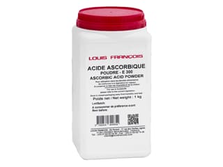 Acide Ascorbique en poudre E300