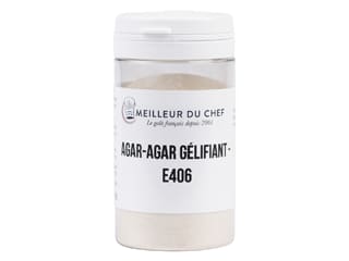 Agar-Agar E406 - 50 g - Louis François