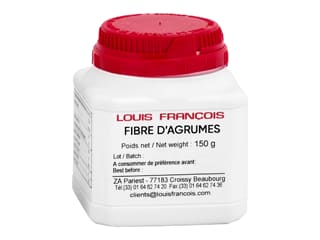Fibre d'agrumes