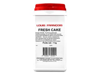 Fresh cake - 1 kg - Louis François