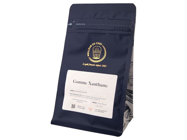 Gomme Xanthane E415 - 100 g - Louis François