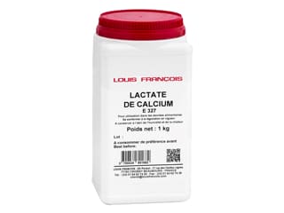 Lactate de calcium