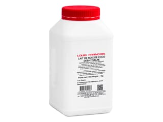 Lait de coco deshydraté