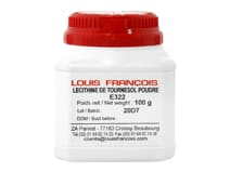 Lécithine De Soja En Poudre E322 250g Buxtrade - émulsifiant Sans OGM Pour Smoothie