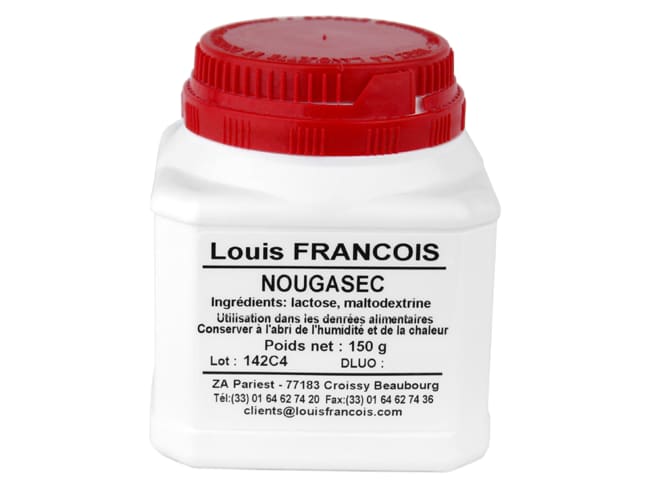 Nougasec - 150 g - Louis François