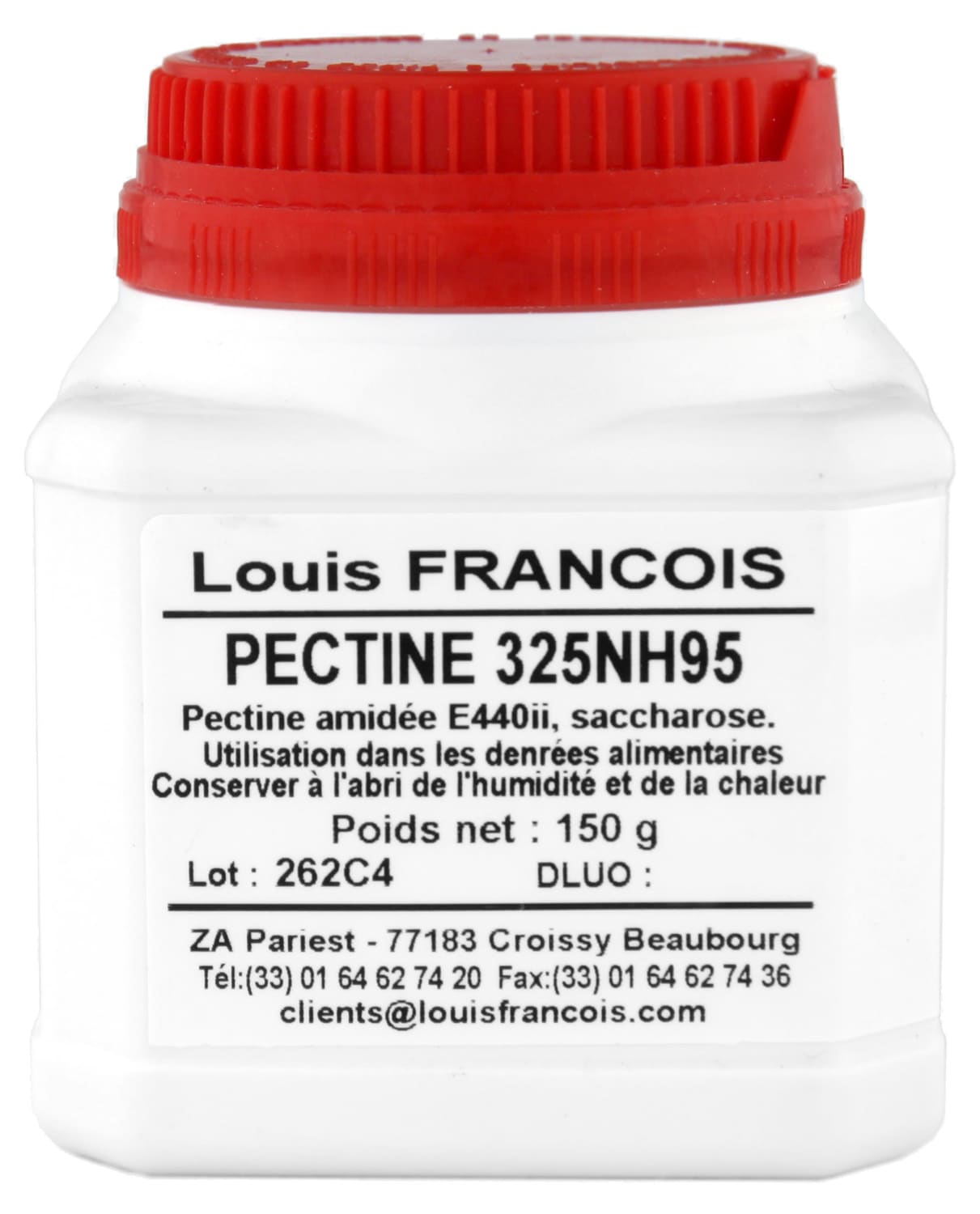 Louis François - Pectine NH Nappage 100 g