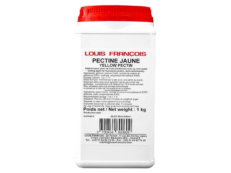 Sirop de glucose - 1 kg - Louis François 