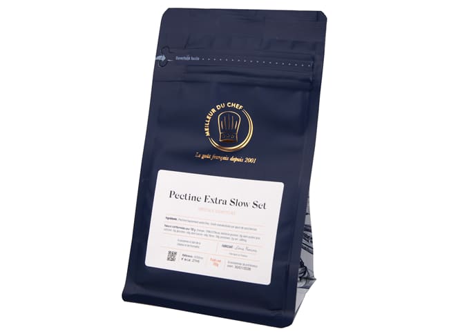 Pectine Extra Slow Set - spéciale confiture - 100 g - Louis François