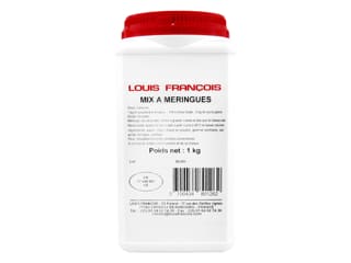 Poudre à meringues - 1 kg - Louis François