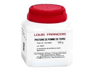 Protéine de pomme de terre - 100 g - Louis François