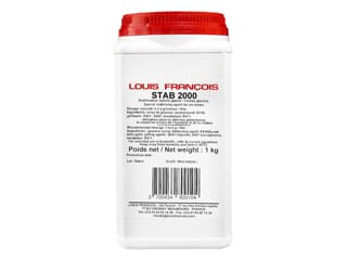 Stabilisateur pour glace Stab 2000 - 50 g - Louis François