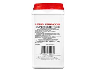 Super neutrose - 1 kg - Louis François