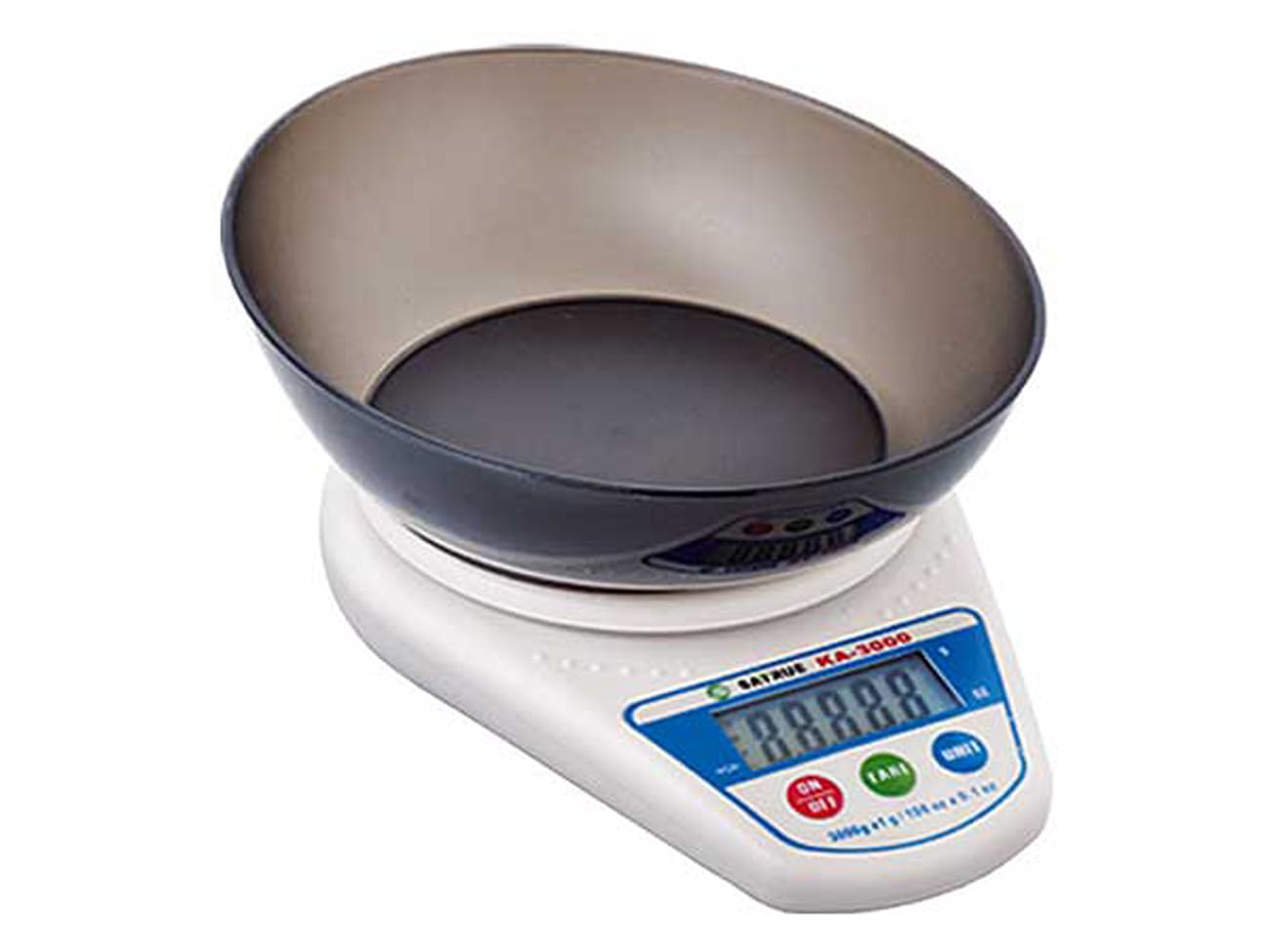 Balance de cuisine numérique professionnelle 3 kg