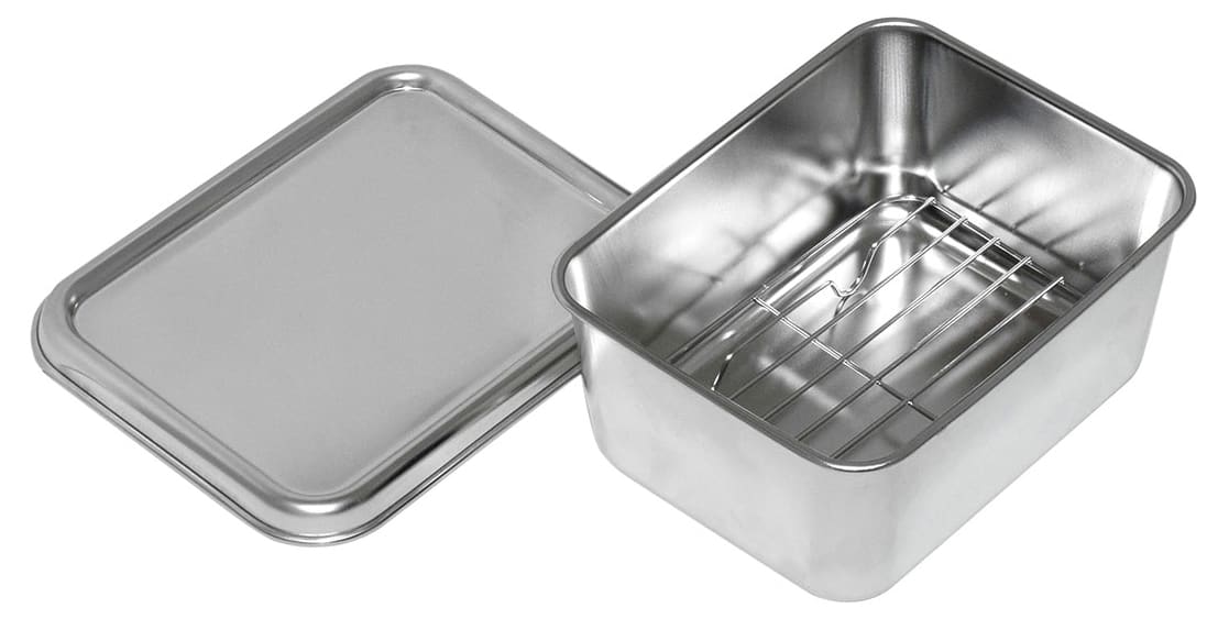 Bac japonais inox 90 cl Meilleur du Chef