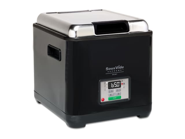 Filet de bœuf, cuisson basse température - Notre recette illustrée