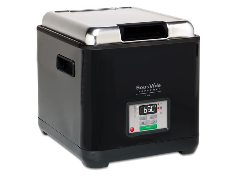 Four pour cuisson sous-vide, 9 l, Sous-Vide Supreme - Meilleur du Chef