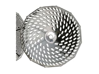 Grille de rechange - pour Moulin à légumes N °3 - Trous Ø 4 mm - Tellier