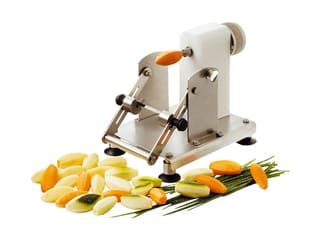 Machine pour tourner les légumes