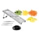 Mandoline japonaise inox - Mandoline Occasion - Tellier