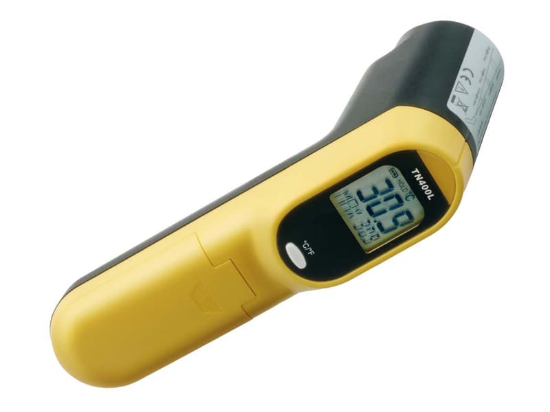 Thermomètre digital - Infrarouge à laser simple