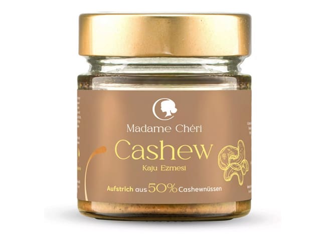 Crème de noix de cajou - 200 g