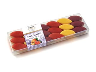 Amandins Provençaux - Vergers d'été - 110 g - Maffren