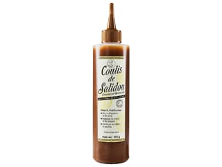 Coulis de Salidou - caramel au beurre salé - 315 g - La Maison d'Armorine