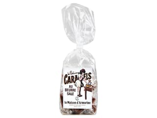 Sachet caramels bretons