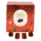 Truffes fantaisie Noël - Cookie - 100 g - Chocolat Mathez