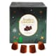 Truffes fantaisie Noël - Nature - 200 g - Chocolat Mathez