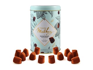 Truffes fantaisie - Caramel au beurre salé - 500 g - Chocolat Mathez