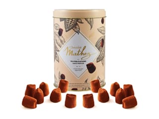 Truffes fantaisie - Cookie - 500 g - Chocolat Mathez