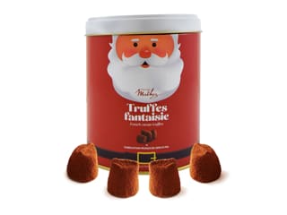 Truffes fantaisie Noël