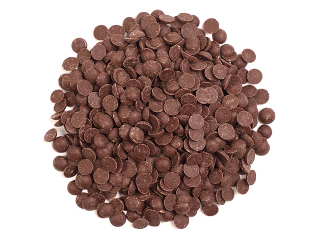 Chocolat lait origine Haiti - Macaya 60% - 500 g - Mayata