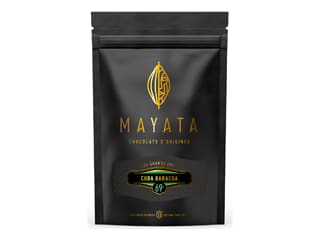 Chocolat noir origine Cuba
