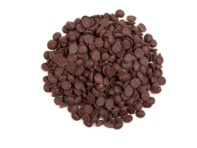 Chocolat noir origine Inde - Idukki 75% - 500 g DDM proche - Mayata