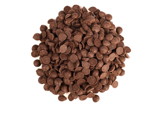 Chocolat noir origine Philippines - Luna 70% - 500 g DDM proche - Mayata