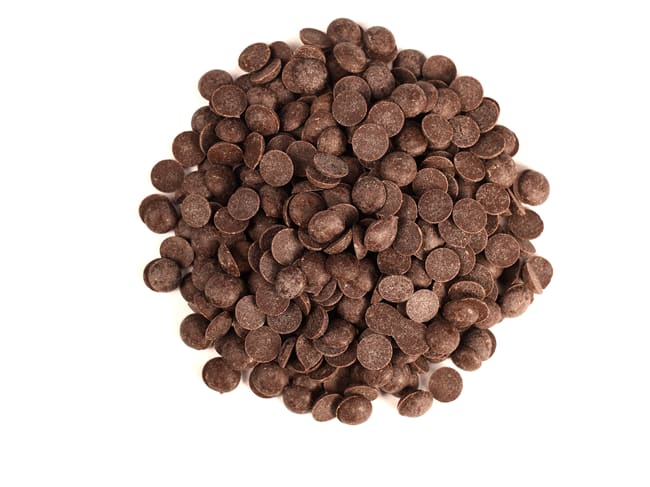 Chocolat noir origine St Vincent & Grenadines - Kalinago 75% - 500 g DDM proche - Mayata