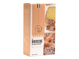 Préparation pour brioche - de Chef Philippe - 310 g - Meilleur du Chef