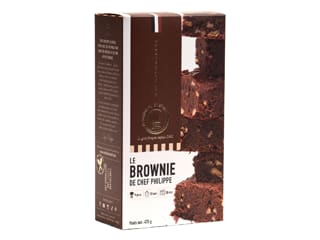 Préparation pour brownie - de Chef Philippe - 475 g - Meilleur du Chef