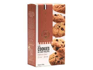 Préparation pour cookies - de Chef Philippe - 350 g - Meilleur du Chef