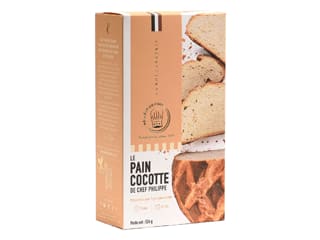 Préparation pour pain cocotte - de Chef Philippe - 526 g - Meilleur du Chef