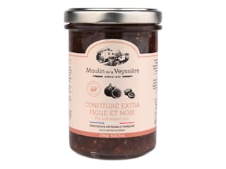 Confiture de figue et noix