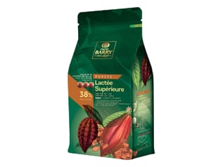 Chocolat au lait lactée supérieur