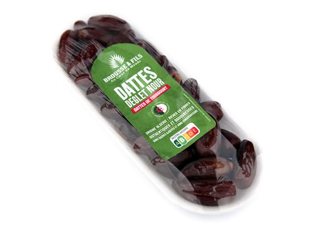 Dattes fraîches 250 g