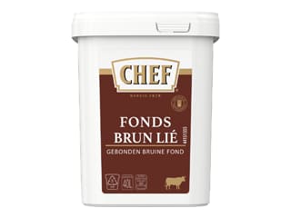 Fond brun lié