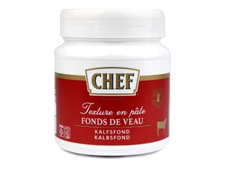 Fond de veau Chef Premium