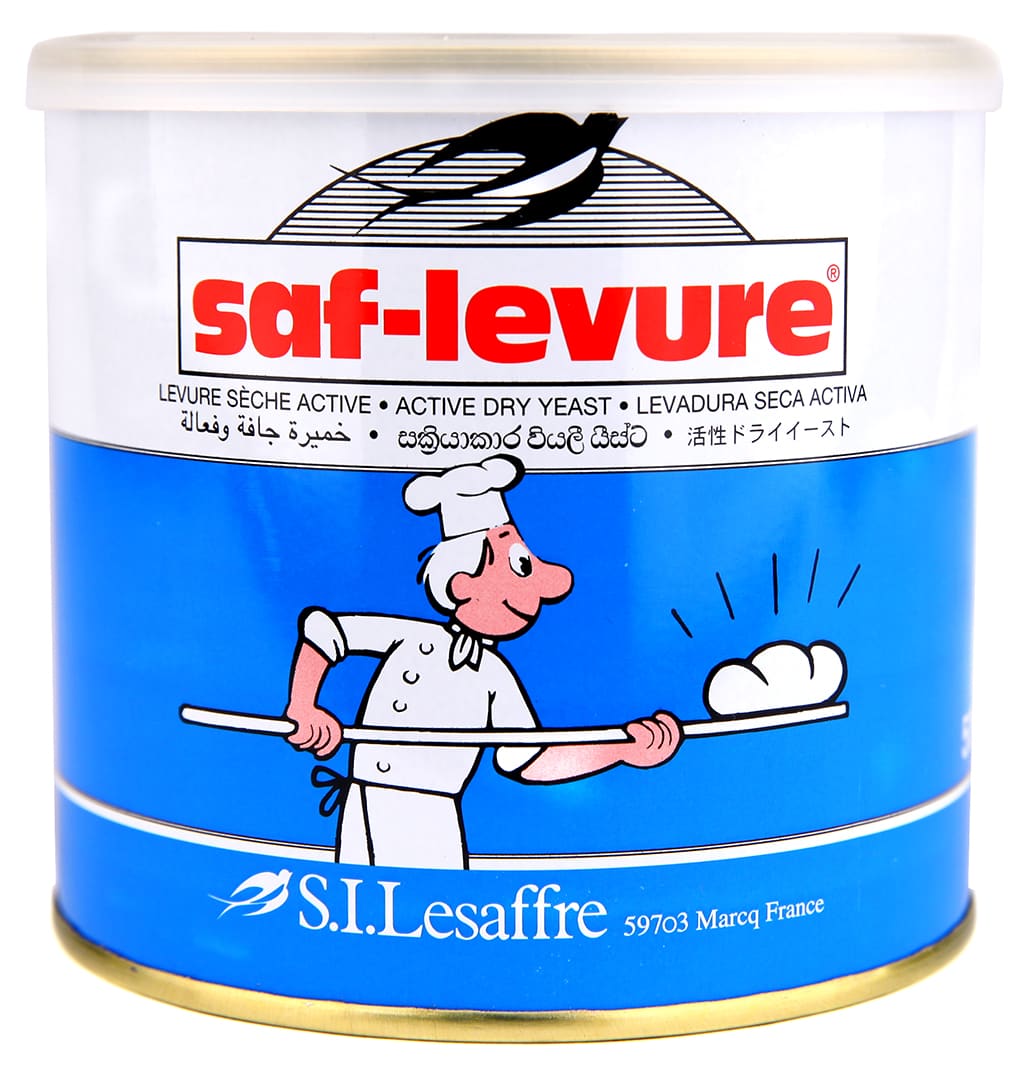Levure sèche active 500 g SAFlevure Meilleur du Chef
