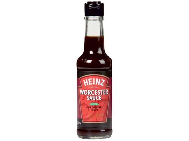 Sauce Anglaise Worcester - 150 ml - Heinz