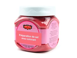 Sel fin rose (600 g)